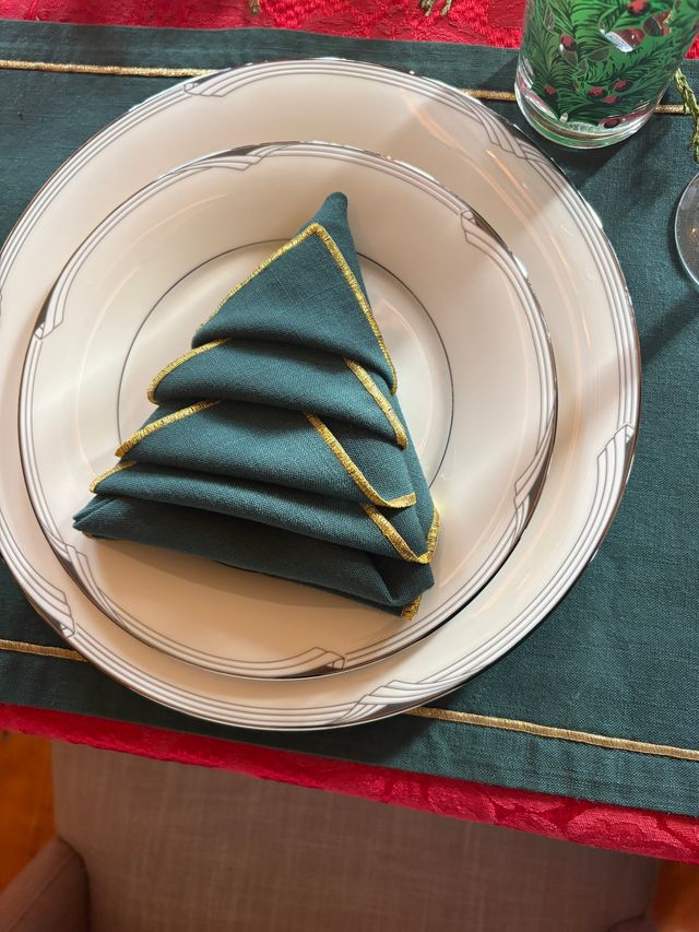 Featured photo from Holiday Dinner Party