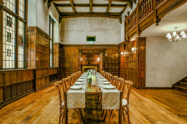 Featured photo from Naumburg Room