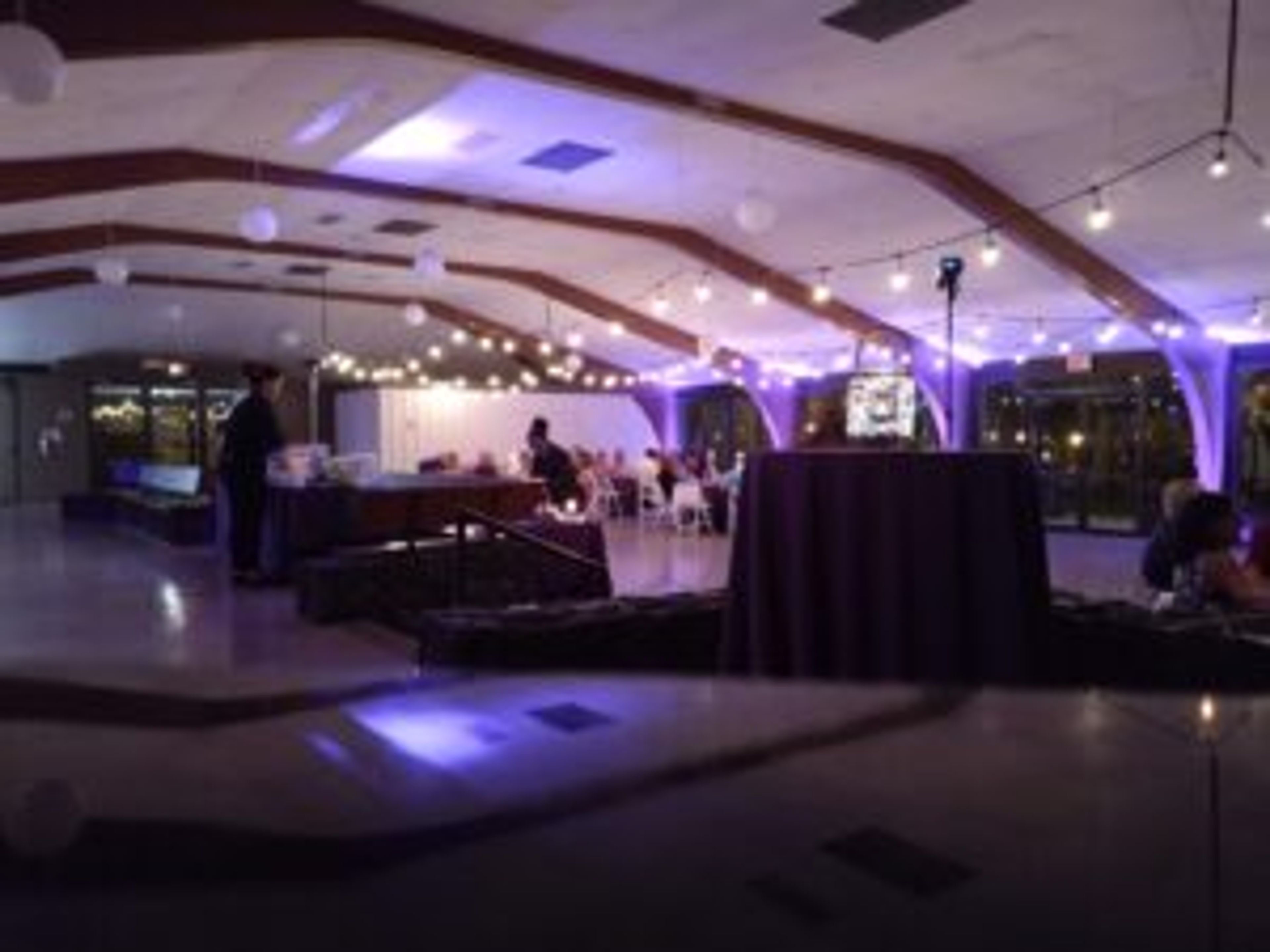 East Wing, an event space at Maitland Civic Center