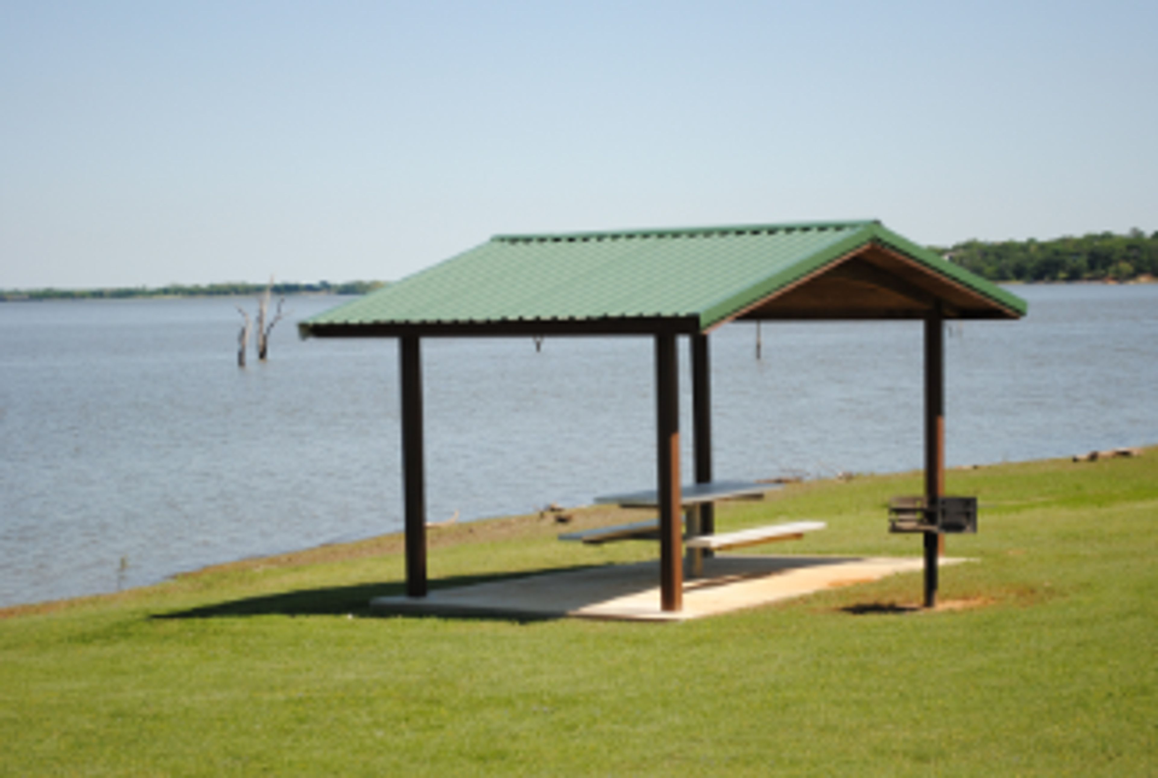 Pilot Knoll Park Pavilions, an event space at City of Highland Village