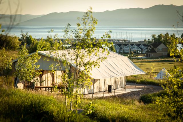 Featured photo from Event Tent