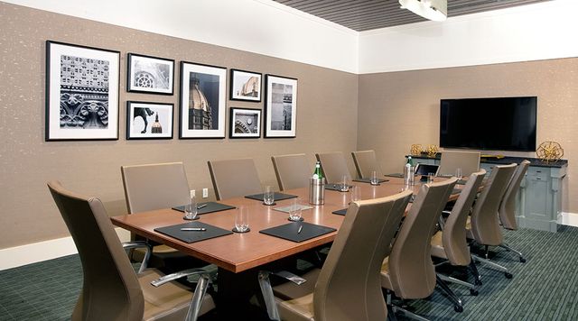 Featured photo from The Travelers Board Room