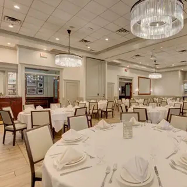 Featured photo from North Ballroom