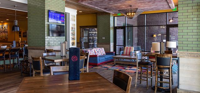 Featured photo from PJ's Lounge