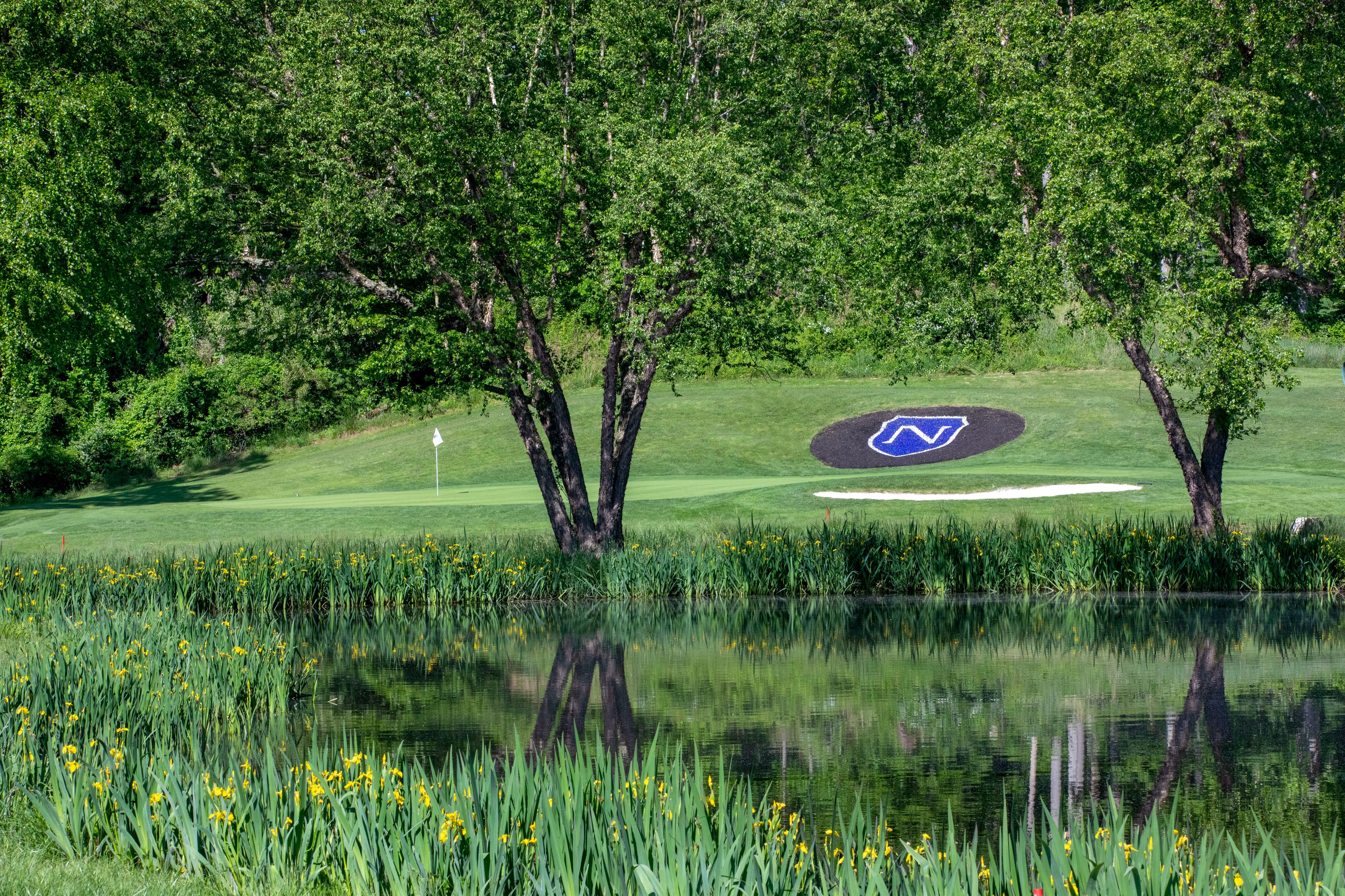18 Hole Golf Course, an event space at Norbeck Country Club