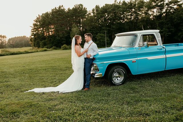 Featured photo from Harmony Hill Farm