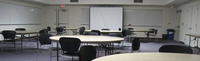 Featured photo from Conference Rooms 4 & 5