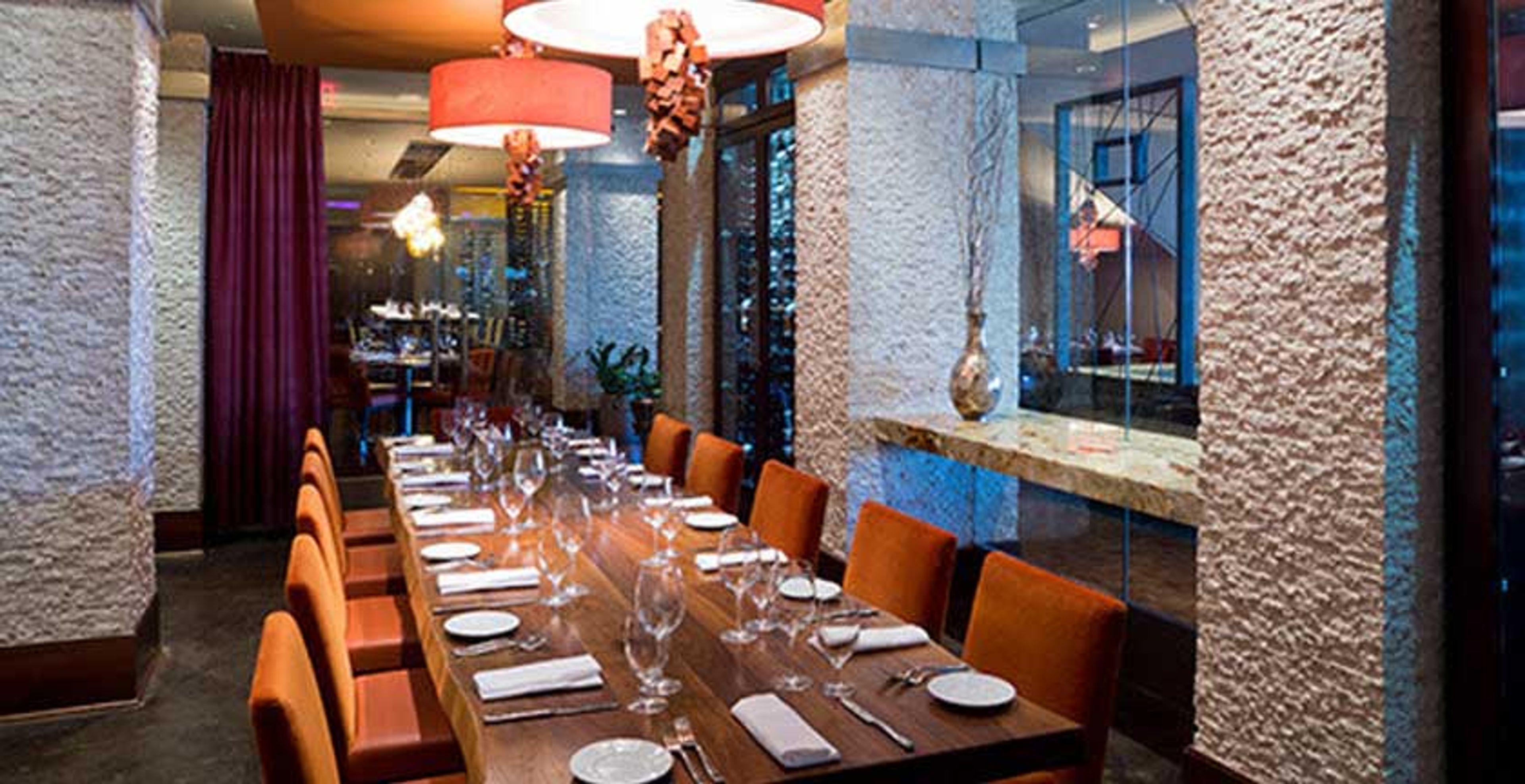 Private Dining Room, an event space at Eilan Hotel Resort and Spa
