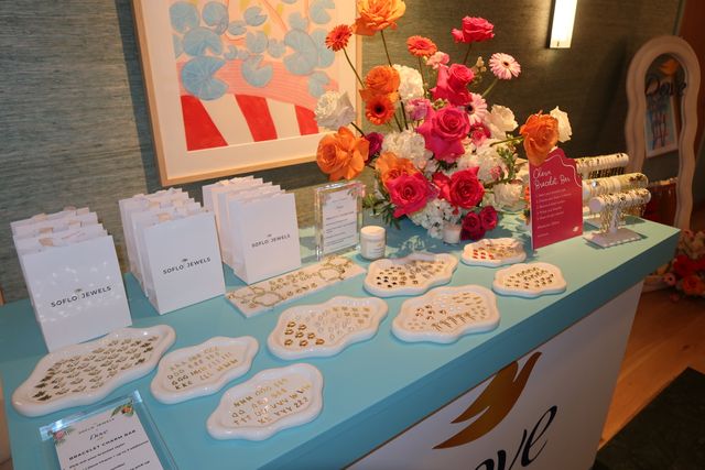 Featured photo from Dove Creator Influencer Event | Bracelet Charm Bar Miami 2025