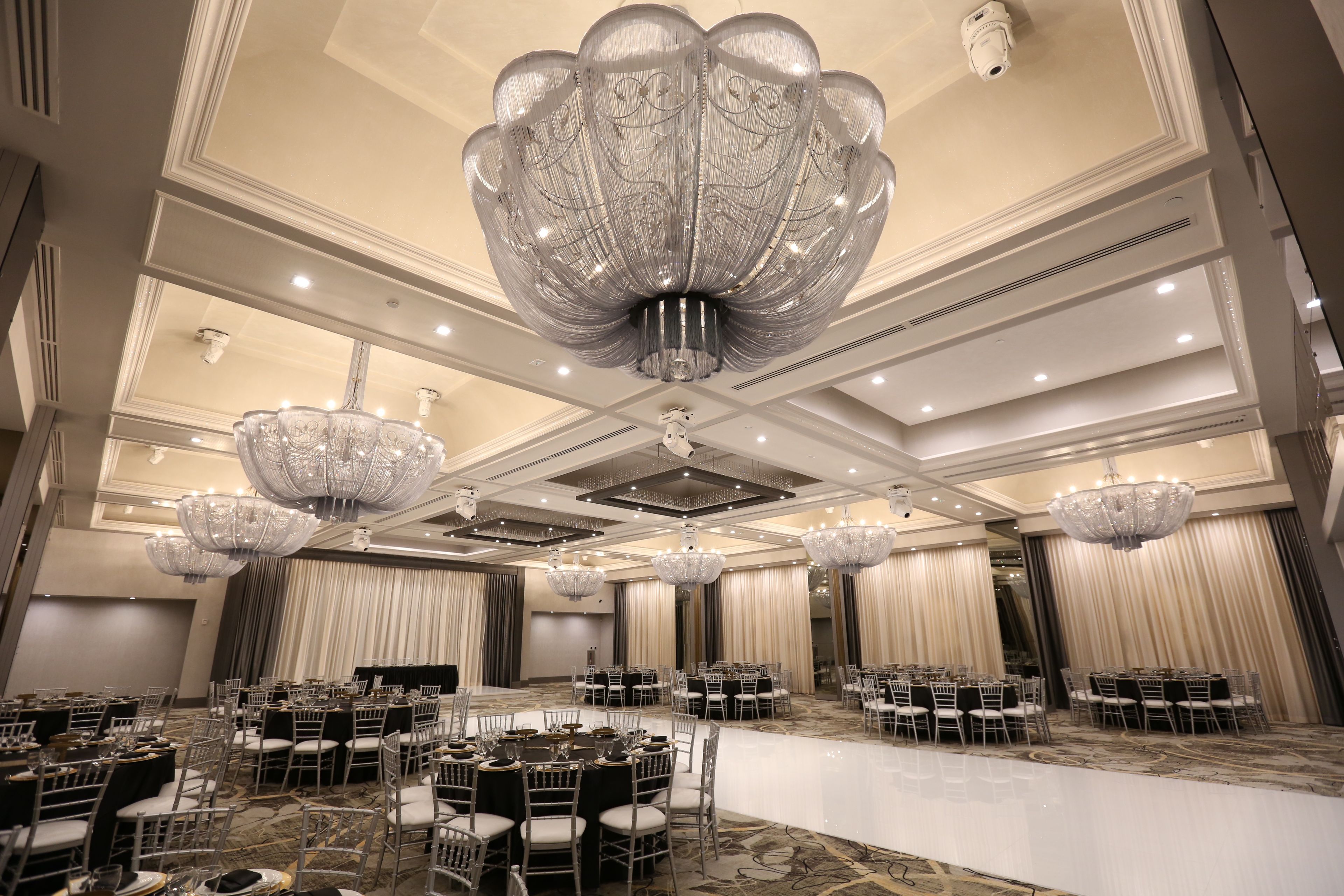 Legacy Ballroom, an event space at Legacy Venues- Legacy Ballroom