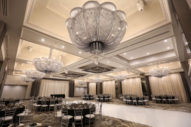 Featured photo from Legacy Ballroom
