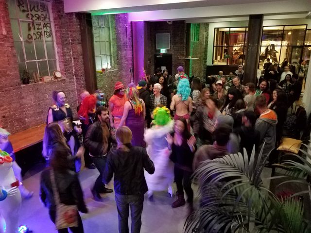 Featured photo from The Fold (Full Buyout)