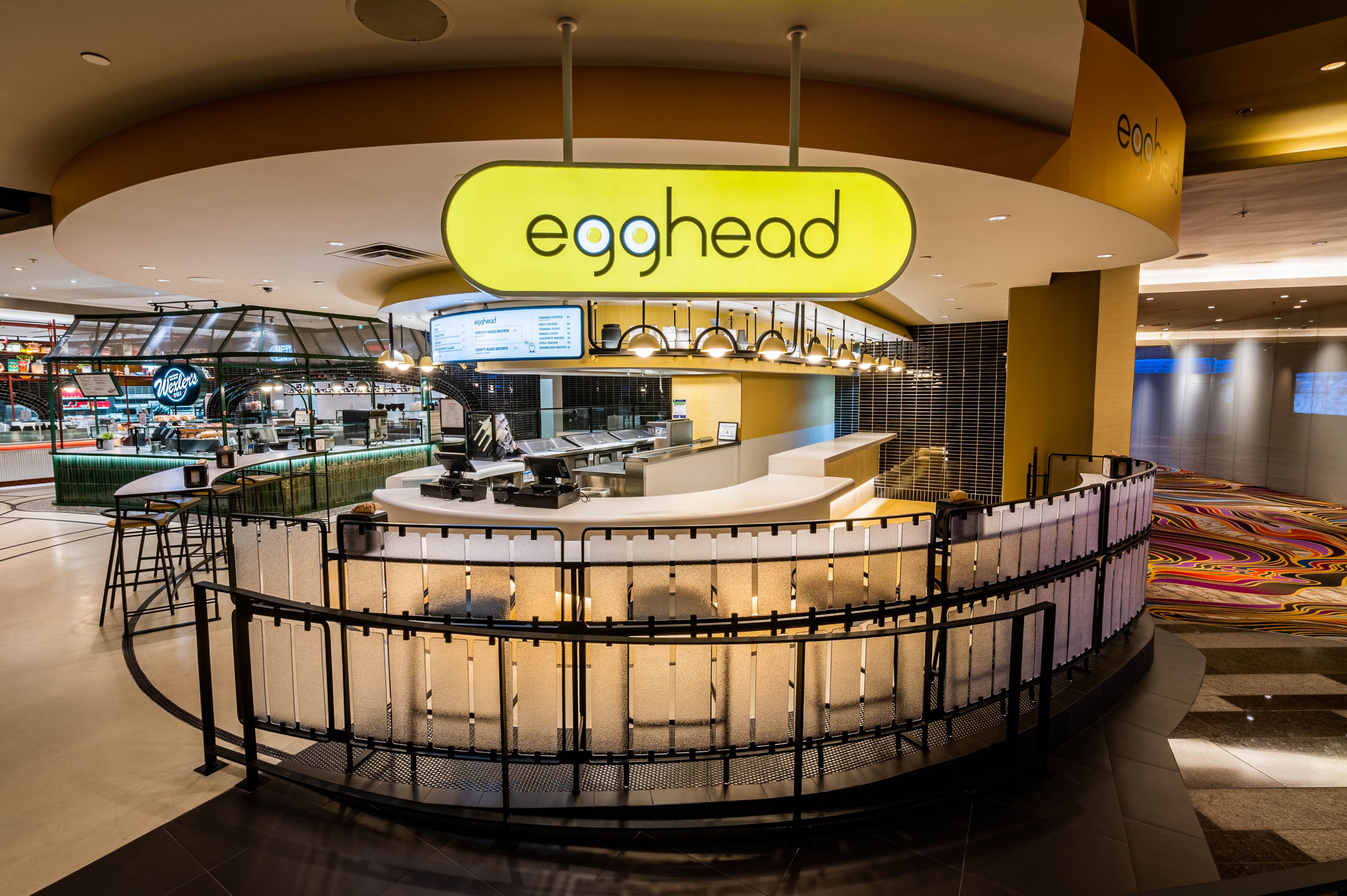 Proper Eats Food Hall, an event space at Proper Eats Food Hall/Easy's Cocktail Lounge