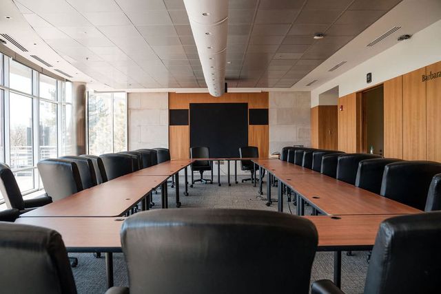 Featured photo from Bresnan Board Room