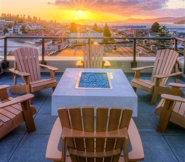 Featured photo from The Rooftop Lounge