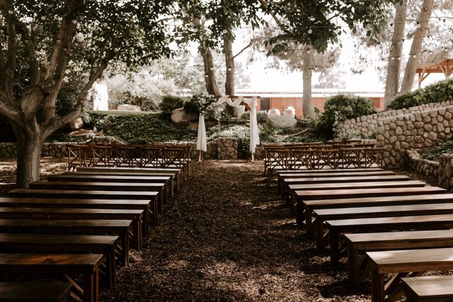 Featured photo from Serene Sunken Garden Courtyard