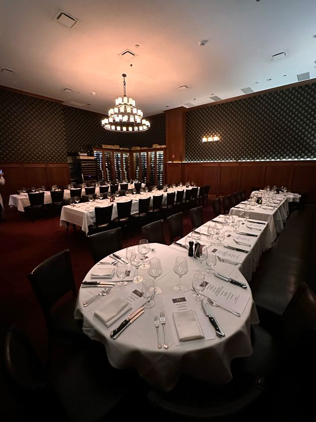 Featured photo from The Main Royal room