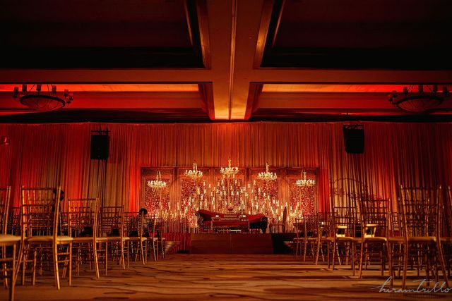 Featured photo from Step Into This Lavish Wedding with a Candlelit Mandap and Ornate Backdrops in Tucson, AZ