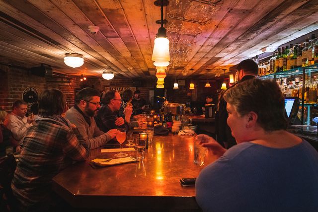 Featured photo from Cellar Bar