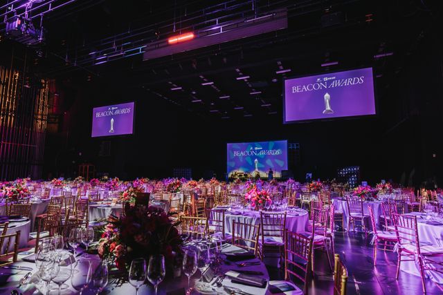 Featured photo from See This Bold and Elegant Awards Event at The Adrienne Arsht Center