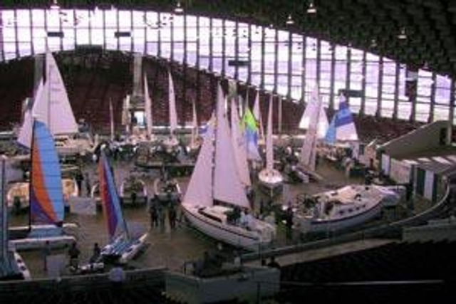 Featured photo from J.S. Dorton Arena