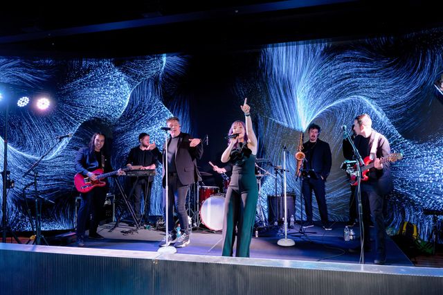 Featured photo from See This Spectacular Gala in Cincinnati with Crowd-Pleasing Musical Performances and Dazzling Aerial Entertainment