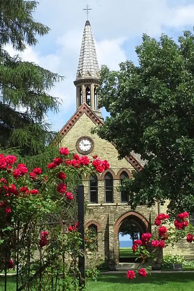 Featured photo from Great Hall