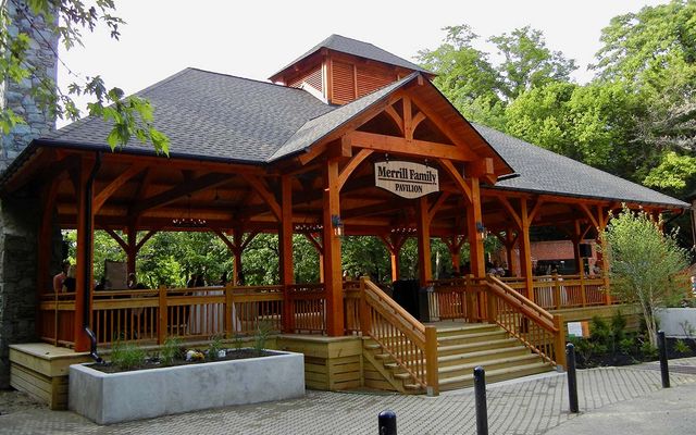 Featured photo from Park Campus Pavilion