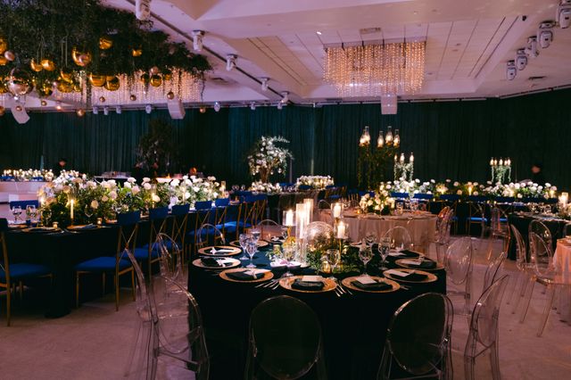 Featured photo from Step Into This Sophisticated Miami Beach Wedding Defined by Immersive Green and Gold Accents