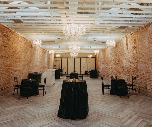 Featured photo from The Atrium