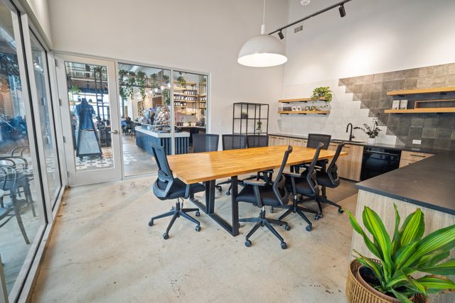 Featured photo from Platform Coffee Conference Room