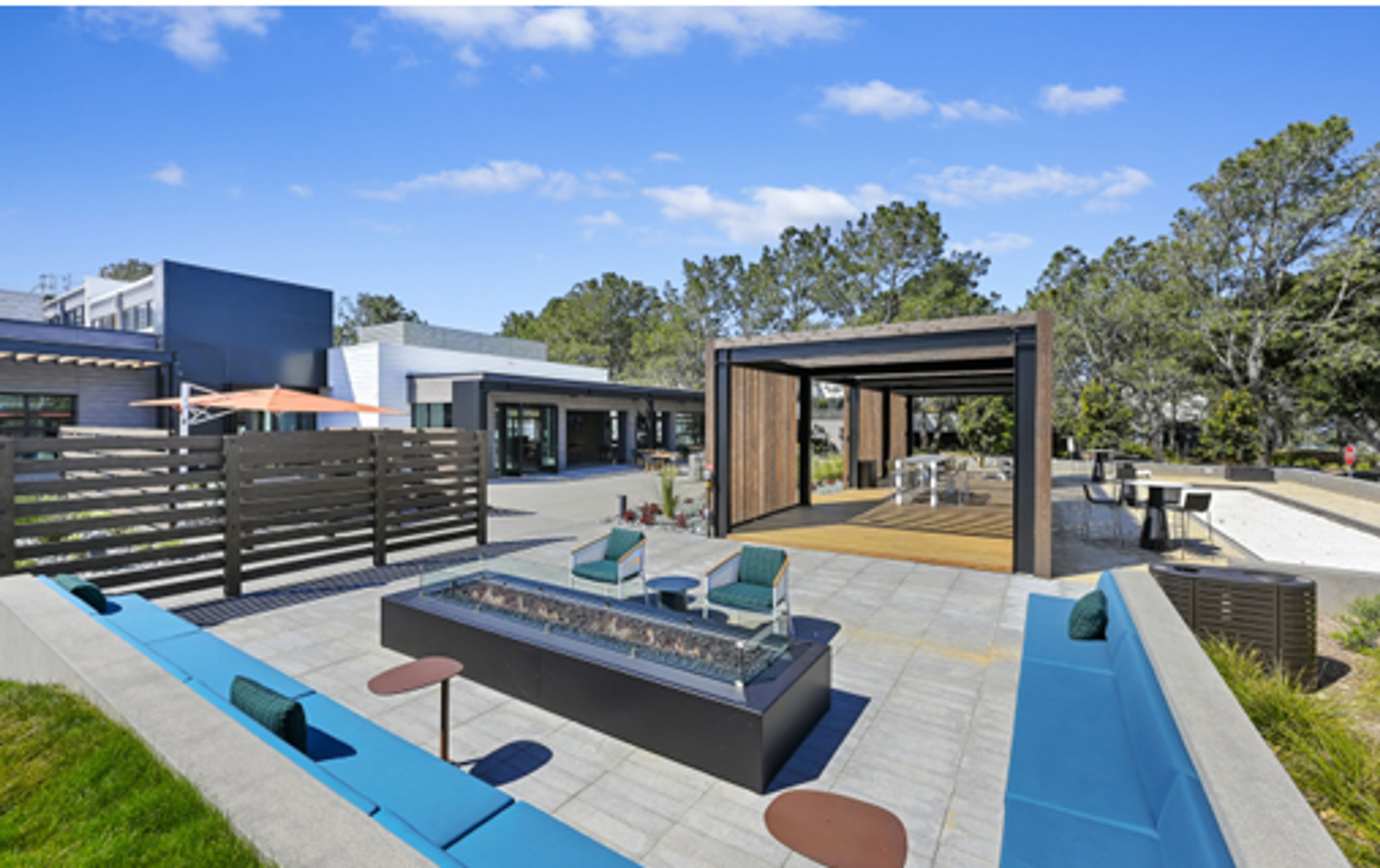 Patio, an event space at PLAYA Kitchen
