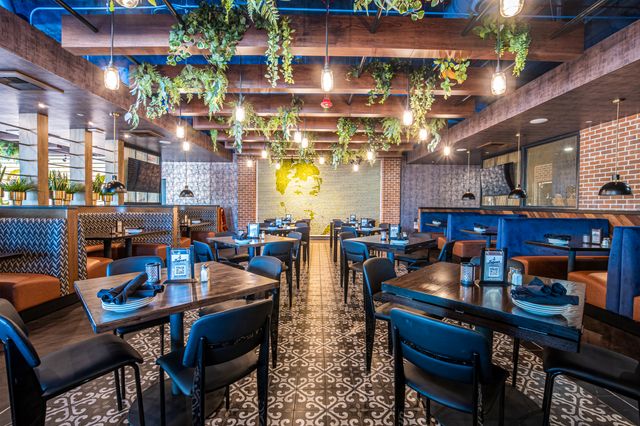 Featured photo from Hepburn Dining Room