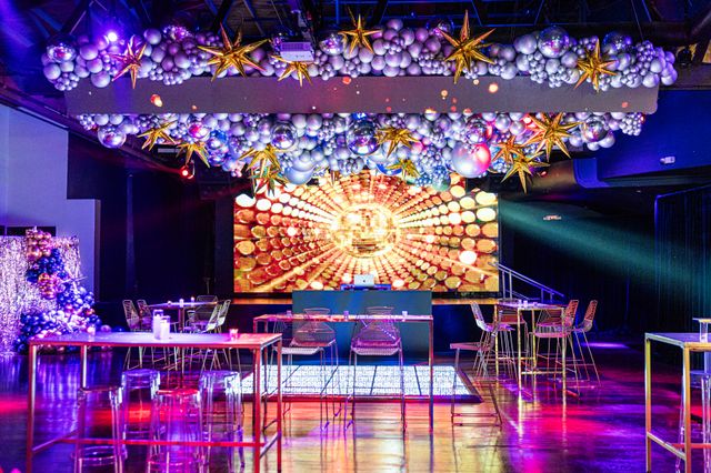 Featured photo from Celebrate This Hollywood Bat Mitzvah with Celestial-Inspired Décor and Glamorous Details