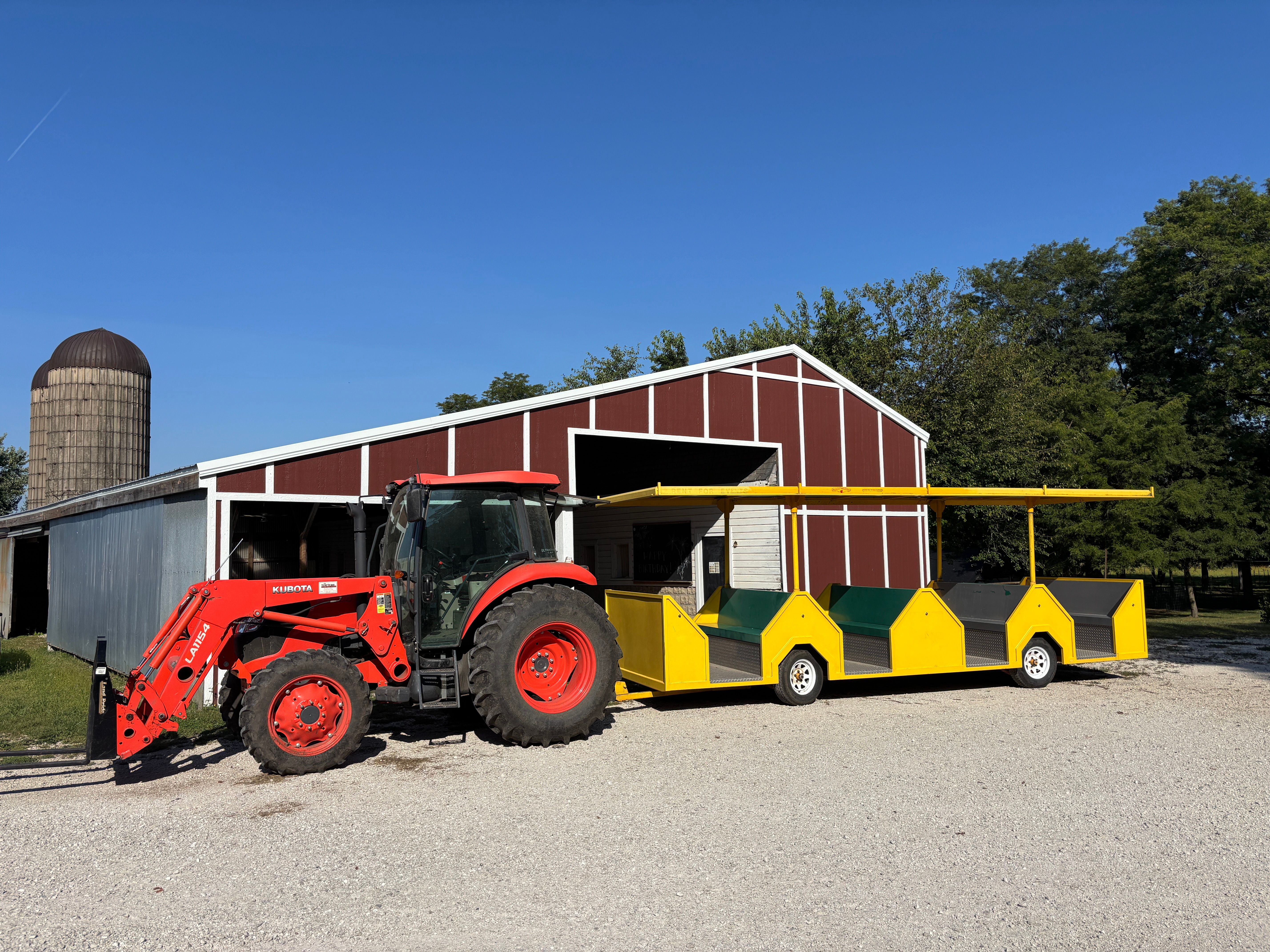 Farm Barns To Rent