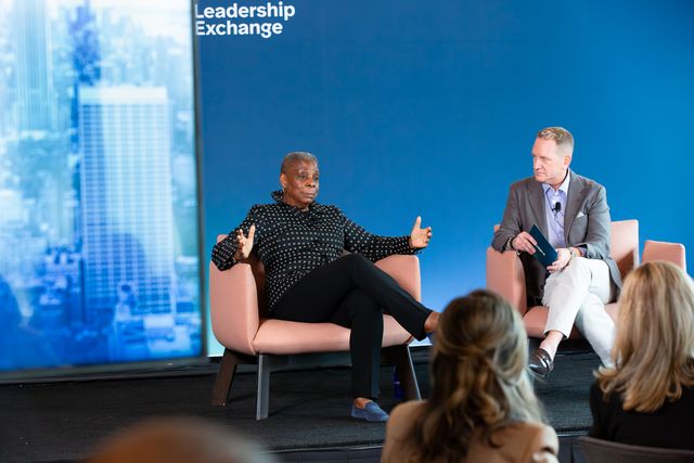 Featured photo from Coorporate Conference