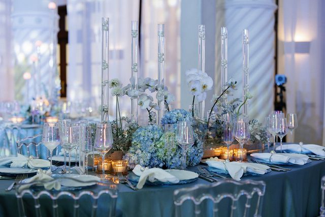 Featured photo from Step Into this Under-the-Sea Quinceañera with Iridescent Details and Oceanic Elegance at Hotel Colonnade