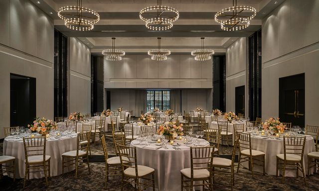 Featured photo from Grand Ballroom