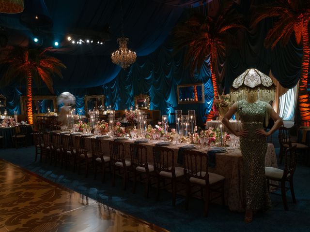 Featured photo from Celebrate this Whimsical Wedding at Empire Polo Club with Artistic Details and Dazzling Design