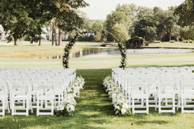 Featured photo from Outdoor Ceremony Area