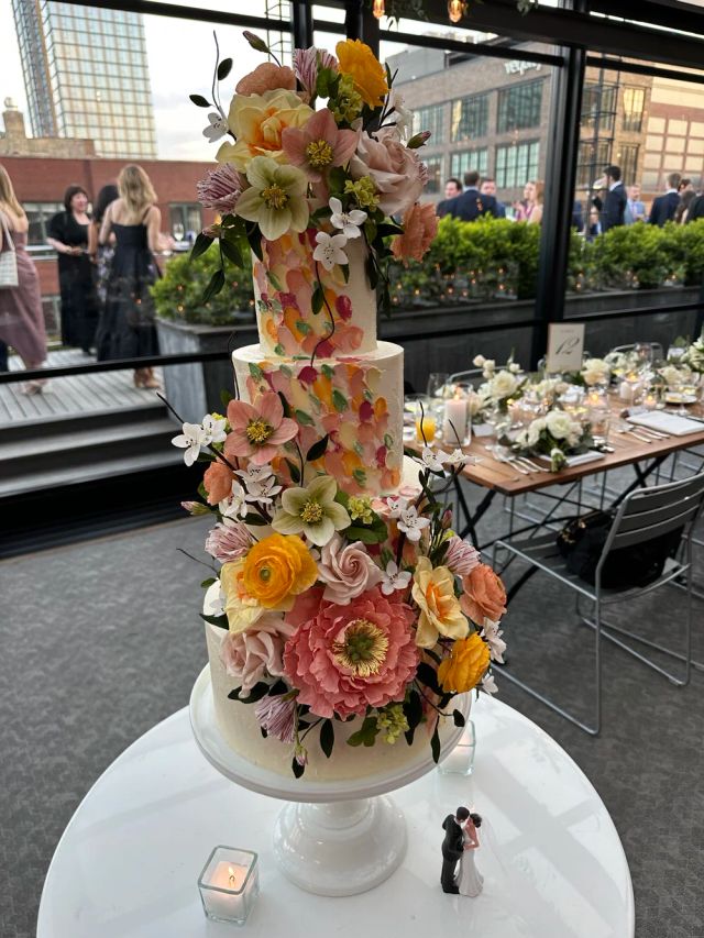 Featured photo from Nikki & Eric