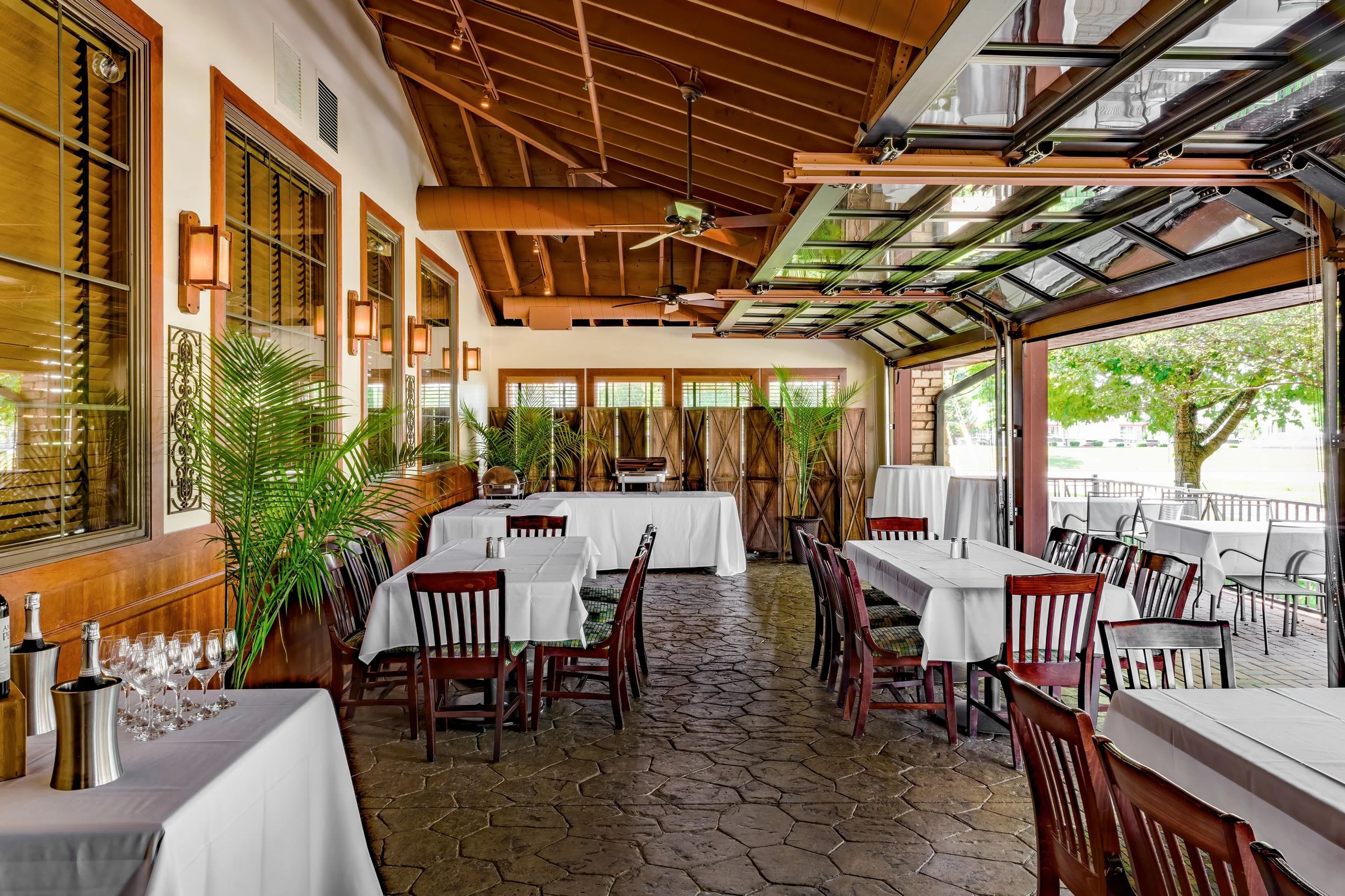Private Dining Room, an event space at Carlyle Grill