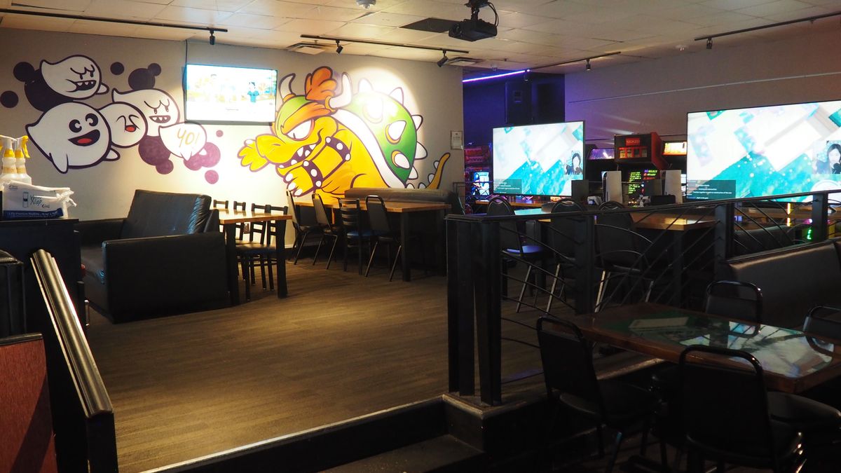 Battle & Brew Sandy Springs, photo 6