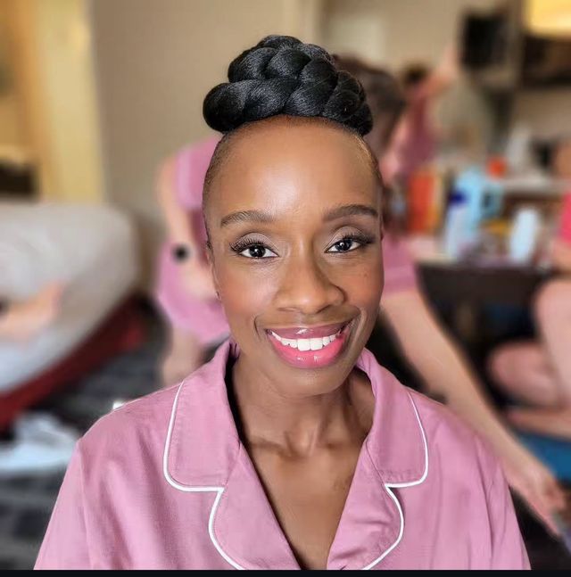 Featured photo from Hair + Makeup