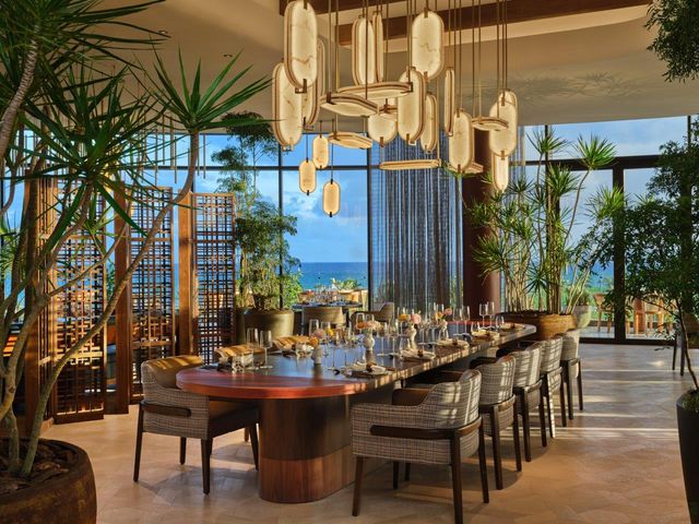 Featured photo from NINA Restaurant