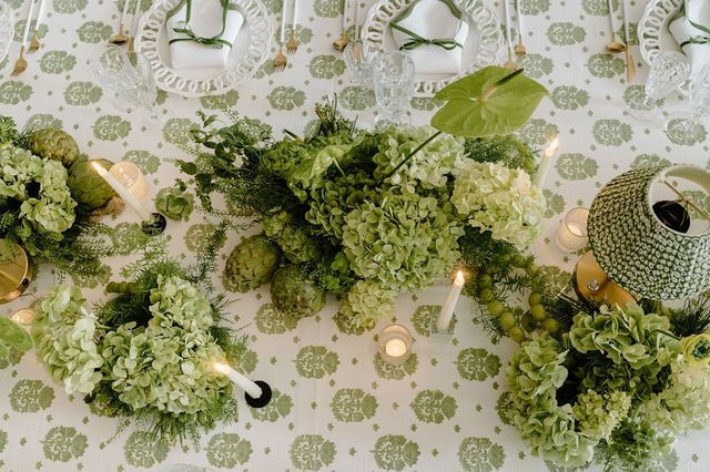 Featured photo from See this Modern Styled Shoot Brought to Life with Greenery and Blooms at CV Atelier