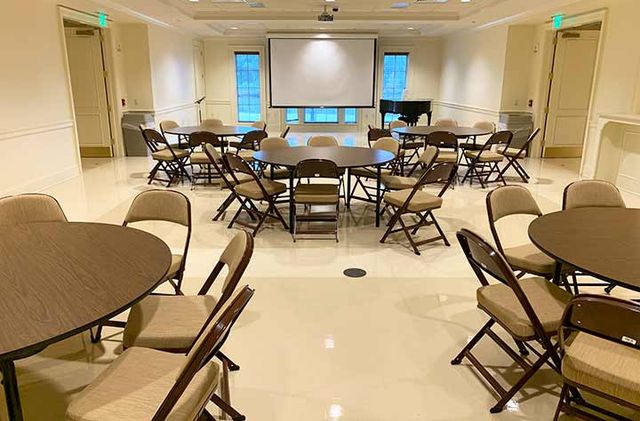Featured photo from Lovick P. Corn Center