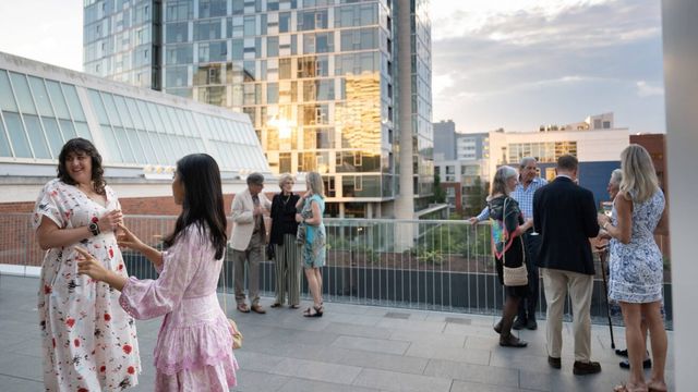 Featured photo from Fourth Floor Terrace