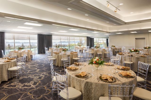 Featured photo from Skyline Room