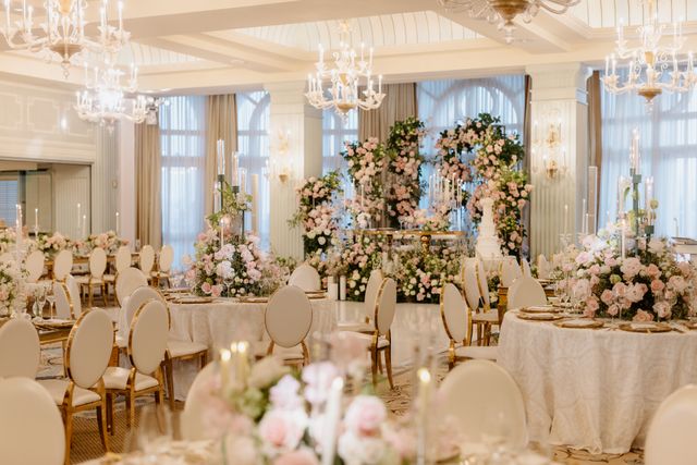 Featured photo from Take In This Elevated Wedding Inspired by a French Parisian Garden at Hotel Casa del Mar